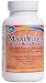 MaxiVision WHOLE BODY macular degeneration eye vision vitamin & antioxidant w/Turmeric , 20 mg of Lutein + 4mg of Zeaxanthin based on AREDS 1 and AREDS 2 studies for Macular Degeneration , Total BODY and EYE vitamin formula (120 count)