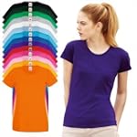 Fruit of the Loom - Lady-Fit Valuewei...