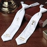 Personalized Communion Gifts – Boys First Communion Ties