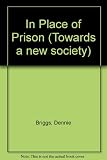 In place of prison