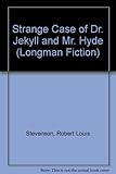 The strange case of Dr Jekyll and Mr Hyde