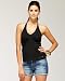 bebe Color Pop Halter Top