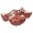 Dr. Scholl's Women's Dance Clog,Red Patent,7 M US