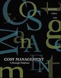 Cost Management: WITH Online Learning Cente with PW Card: A Strategic Emphasis: WITH Online Learning Cente with PW Card