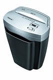Fellowes Powershred W-11C 11 Sheet Cross-Cut Shredder (3103201)