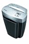 Fellowes Powershred W-11C 11 Sheet Cross-Cut Shredder (3103201)