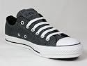 Converse Chuck Taylor All Star 1U453 Low Ct Sweatshirt Black/Grey Ox