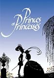 DVD : Princes et princesses (2000) aka Princes and Princesses ; { import dvd PLAYS UK REGION 2 }  Michel Ocelot