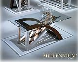 Dunbar Cocktail Table By Ashley Furniture
