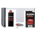 ORIGINAL ZIPPO Nachf�ll-Komponenten Benzin+Flints+Docht