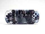 Prince of Persia PSP (Slim) Dual Colored Skin Sticker, PSP 2000