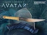 Noble Collection - Avatar réplique 1/1 Na'vi Braided Dagger 49 cm