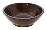 Mountain Woods Large Walnut Bowl