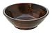 Kitchen & Housewares : Mountain Woods Large Walnut Bowl