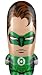 DC Mimobot 4 GB USB Flash Drive - Green Lantern
