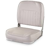 Guide Gear Low - Back Boat Seat