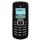 Samsung T105 Pre-Paid Cell Phone for TracFone - Black