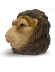 Zodiac Astrology Themed Unique Novelty Decorative Eyeglasses Holder - Leo The Lion by 