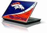 Skinit Protective Skin (fits latest Generic 17-Inch Laptop/Netbook/Notebook); NFL Denver Broncos Logo