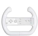 CABLES4PC For Nintendo Wii RACING GAME STEERING WHEEL CONTROLLER