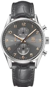 NEW TAG HEUER CARRERA CALIBRE 1887 MENS WATCH CAR2013.FC6313