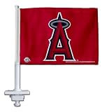 Los Angeles Angels A Design Truck Flag