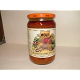 Mango Lime Pickle by Maya