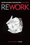 By Jason Fried, David Heinemeier Hansson: Rework [Audiobook]