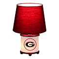 University of Georgia Dual Lit Lamp