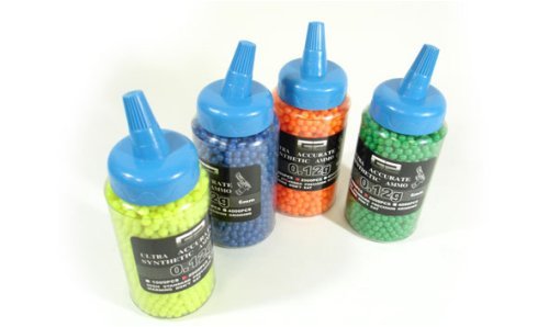 2000 Airsoft Plastic BBs