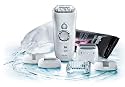 Braun 7681 WD Silk-&eacute;pil 7 Legs, Body und Face Wet und Dry