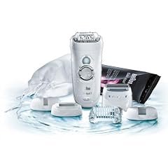 Braun 7681 WD Silk-�pil 7 Legs, Body und Face Wet und Dry