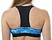 Aqua Design Women Racerback Sports Bra Pullover Swimsuit Bathing Suit Bikini Top