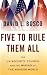 Five to Rule Them All: The UN Security Council and the Making of the Modern World
