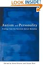 Autism and Personality...
