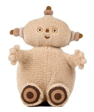 PRE-ORDER - In The Night Garden: 12 inch Makka Pakka Plush - Released 28th July