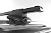 Thule 45058 CrossRoad Complete Roof Rack System with Load Bars (58-Inch Bars) B000OWTSRU