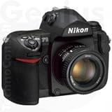 Nikon F 6 - SLR camera - 35mm - body only