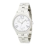 Tommy Hilfiger Women's 1780983 Fashion Quartz Movement Silver Dial with Mother of Pearl Watch