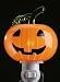 Pack of 6 Jack-O-Lantern Halloween Night Lights 4.5"
