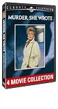 Murder She Wrote - 4 Movie Collection