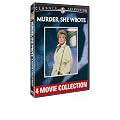 Murder She Wrote - 4 Movie Collection