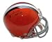 Ozzie Newsome Autographed/Hand Signed Cleveland Browns Full Size Proline Helmet with HOF 99 Inscript