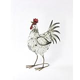 Spice (スパイス) Deco Animals COCK ガーデニング オーナメント　ニワトリ FCDY4070