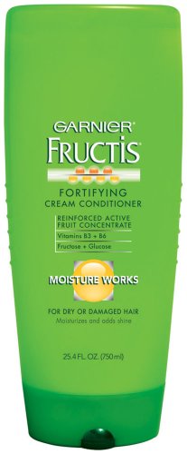 Garnier Fructis Moisture Works Conditioner, 25.40 Fluid Ounce