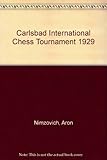 Carlsbad International Chess Tournament 1929