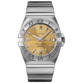 Omega Men's Constellation Double Eagle Collection Chronometer Watch #1503.10