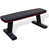 Marcy Deluxe Flat Bench