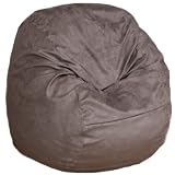2-feet Earth Cozy Sac Bean Bag Chair Love Seat