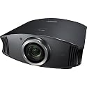 Sony VPL-VW60 BRAVIA&reg; SXRD 1080p high-definition projector